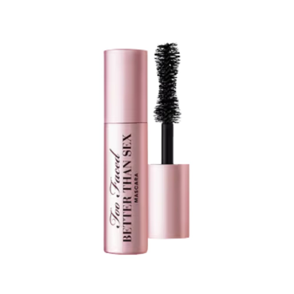 Too Faced Better Than Love Mascara -Travel Size - 4.8g | توفيسد ماسكارا حجم للسفر - 4.8 غ