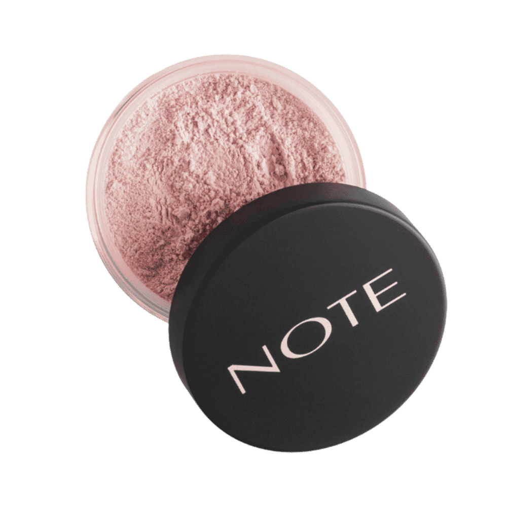 Note Pink Loose Powder - 14g | نوت لوس باودر وردي- 14 غ