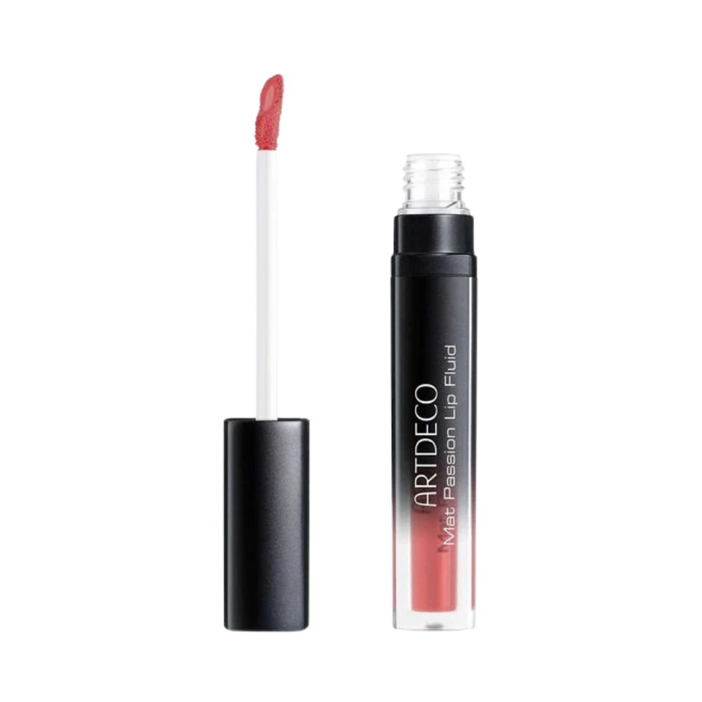 Artdeco Mat Passion Lip Fluid - 6ml |ارديكو أحمر شفاه سائل مات - 6 مل