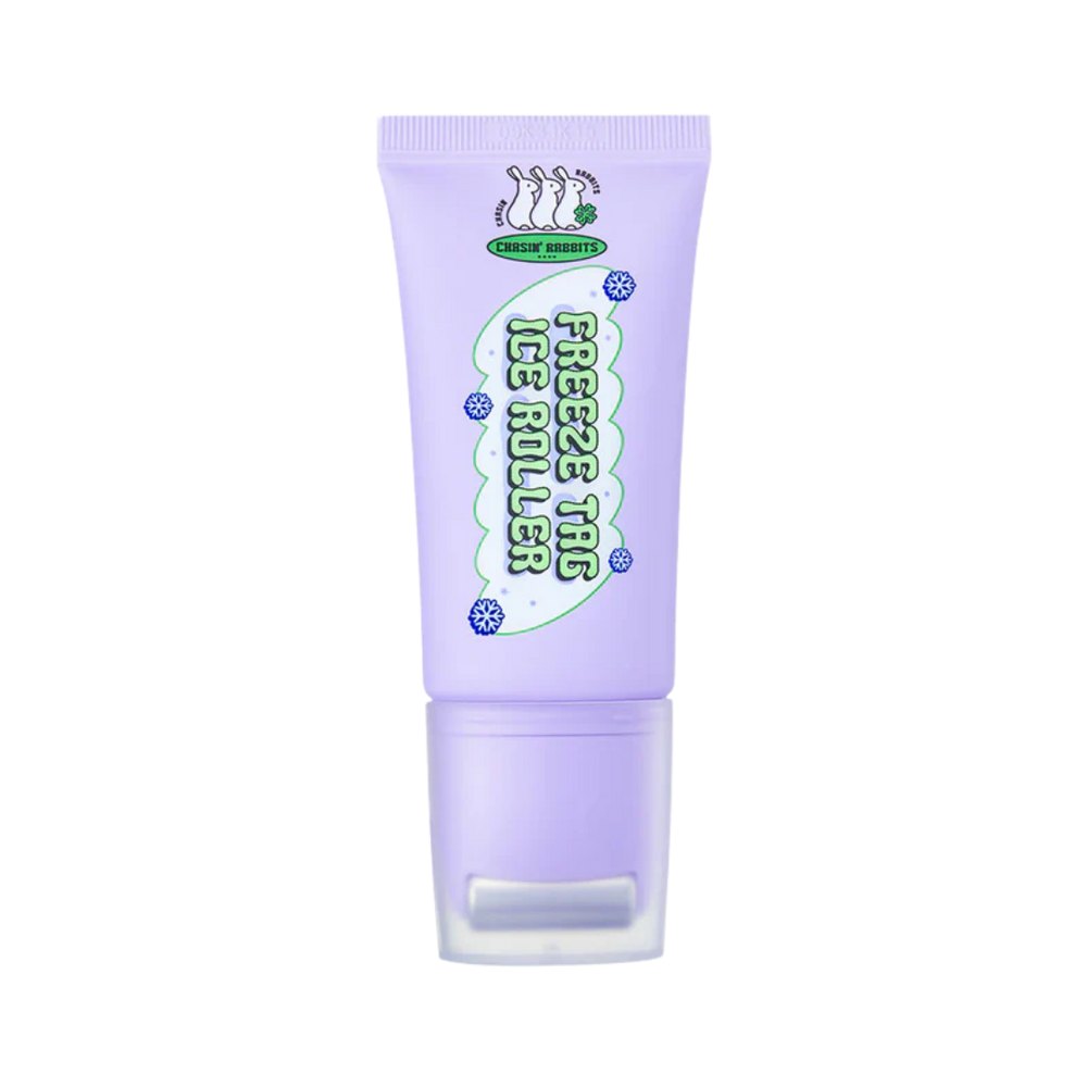 CHASIN' RABBITS Freeze Tag Ice Roller - 50ml | تشيسن رابيتس رول التبريد لتهدئة البشرة - 50 مل