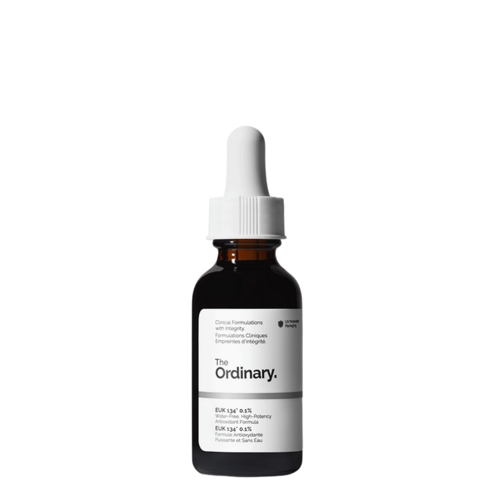 The Ordinary Euk 134* 0.1% - 30ml | ذا أورديناري سيروم للوجه Euk 134* 0.1% -30 مل