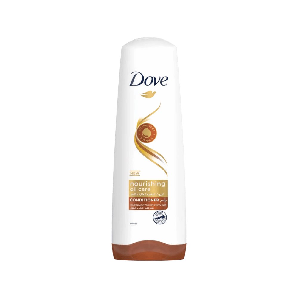 Dove Nourishing Oil Care Conditioner - 350ml | دوف بلسم العناية بالشعر بالزيوت المغذية - 350مل