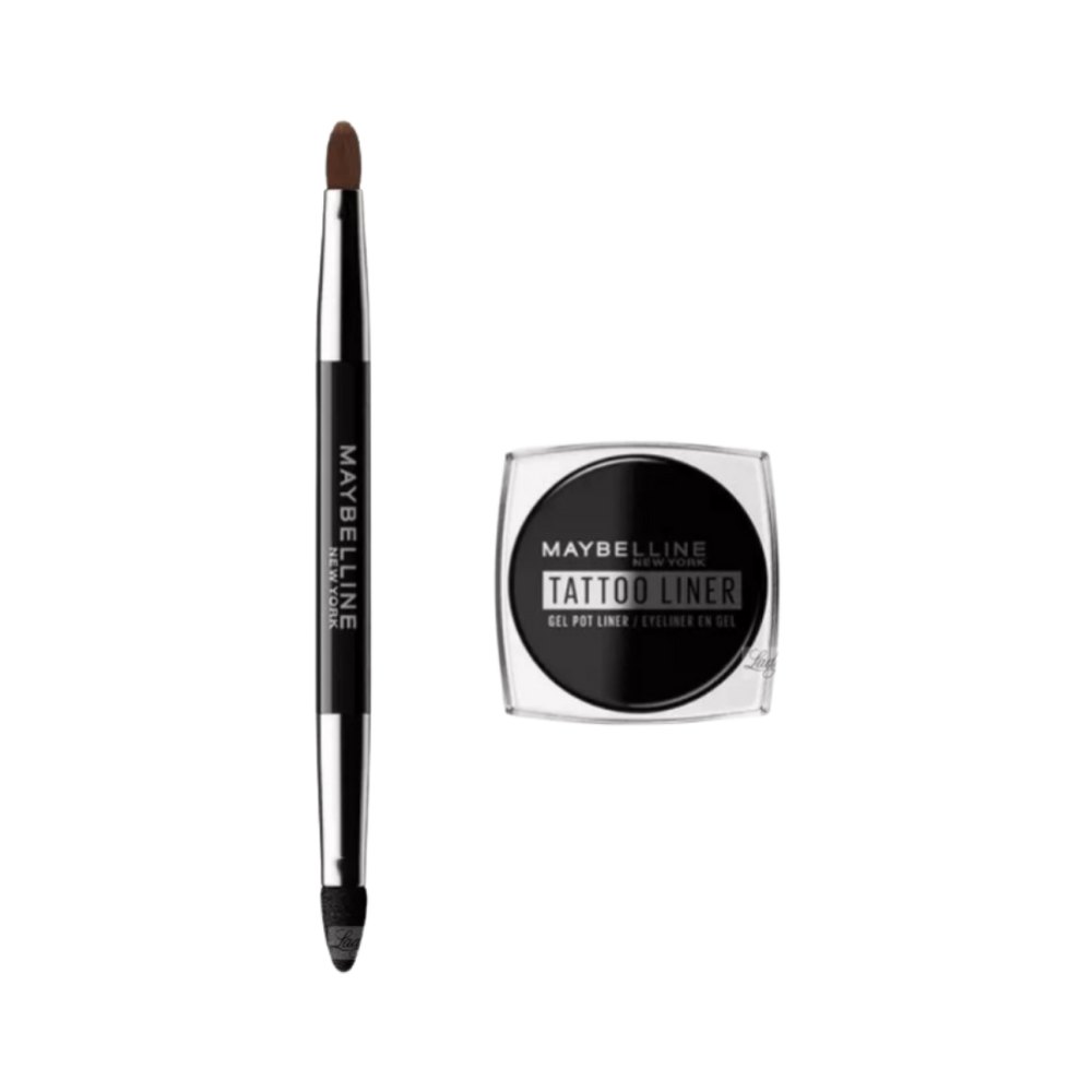 MAYBELLINE Tato Liner Eyeliner/Eyelinergel 950Black | ميبيلين ايلاينر تاتو - 950 اسود