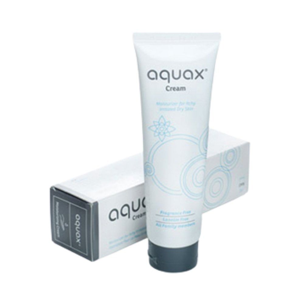 derma Pella AQUAX Cream Moisturizer for Normal and Dry Skin - 150g | ديرما بيلا مرطب للبشرة الجافة جدا - 150 غرام