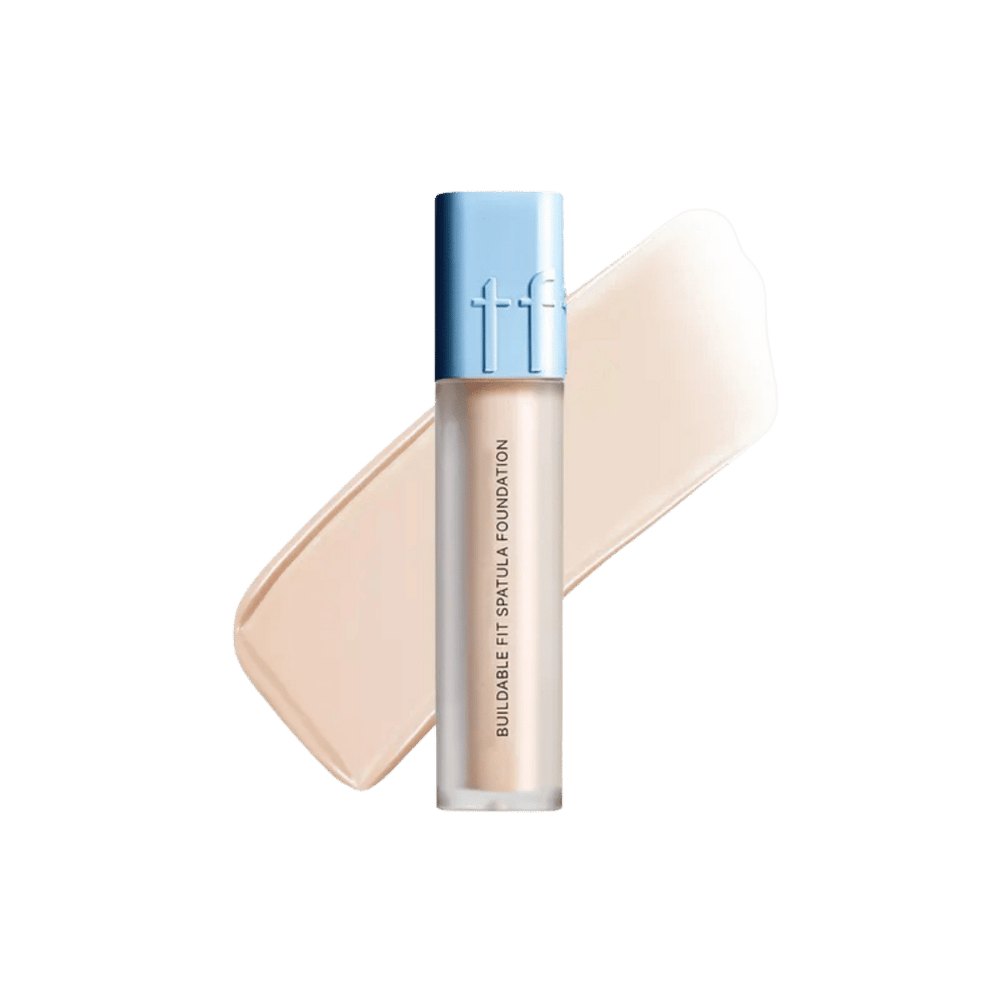 tfit Buildable Fit Spatula Foundation - 15g | تي فيت كريم أساس سائل شبه مطفي - 15 غرام