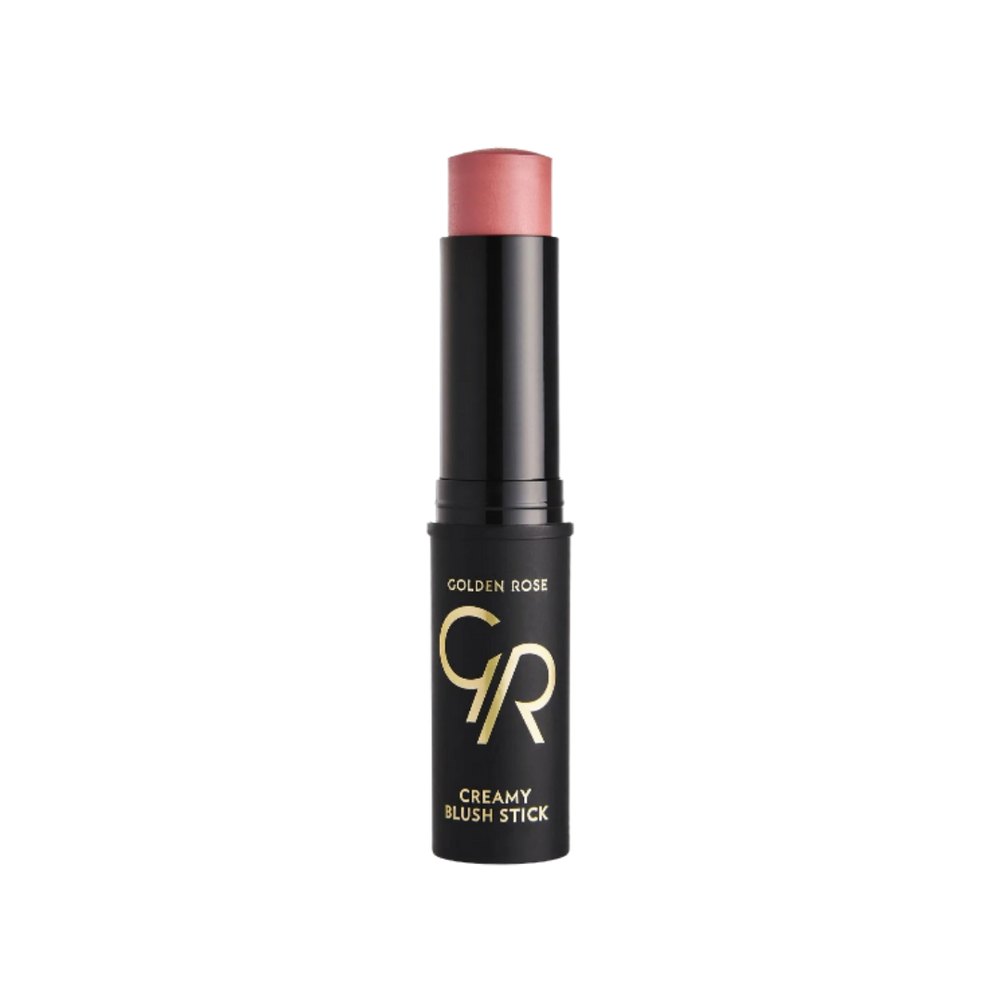 GOLDEN ROSE Creamy Blush Stick - 10.5g | كولدن روز بلاش كريمي - 10.5 غرام