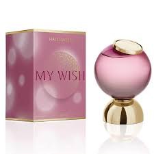 Halloween My Wish EDP - 100ml | هالوين ماي ويش عطر للنساء 100 مل