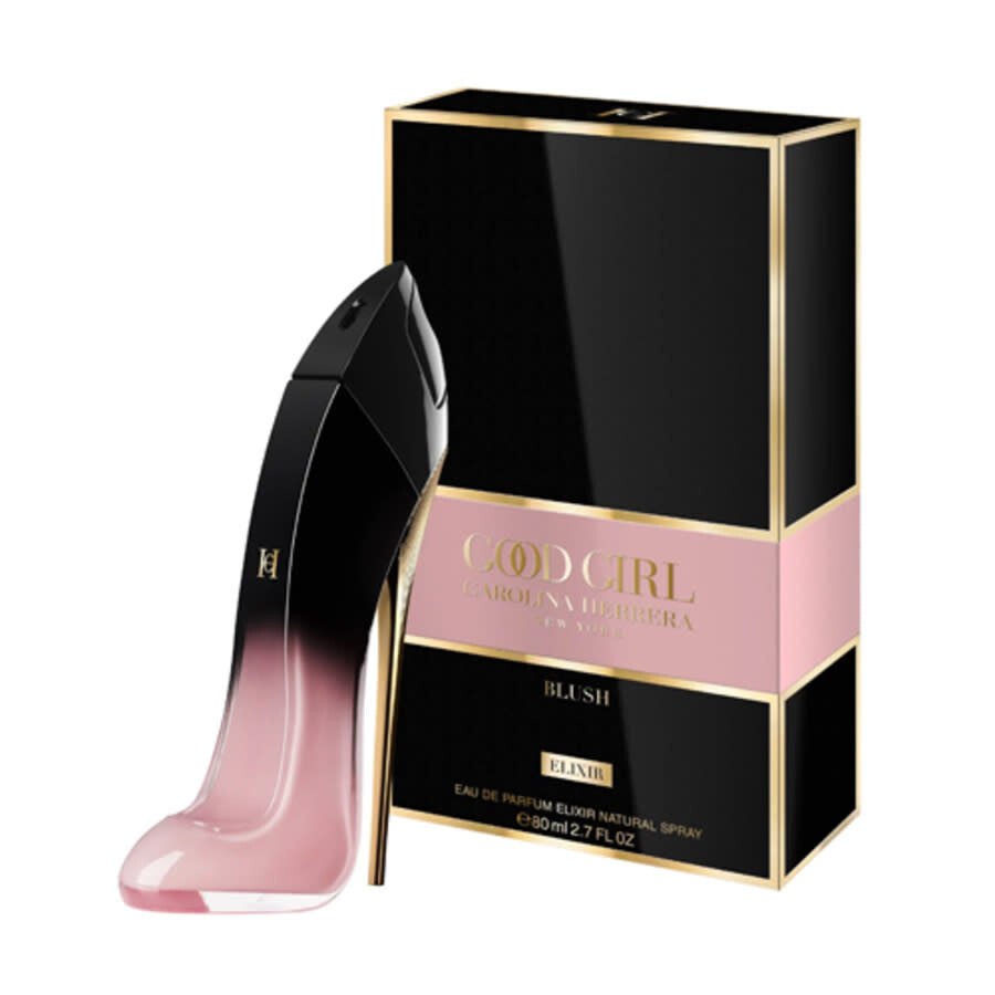 Carolina Herrera GOODGIRL BLUSH ELIXIR EDP - 80ml | كارولينا هيريرا عطر جود جيرل بِلاش إلكسير او دو بارفان للنساء - 80 مل