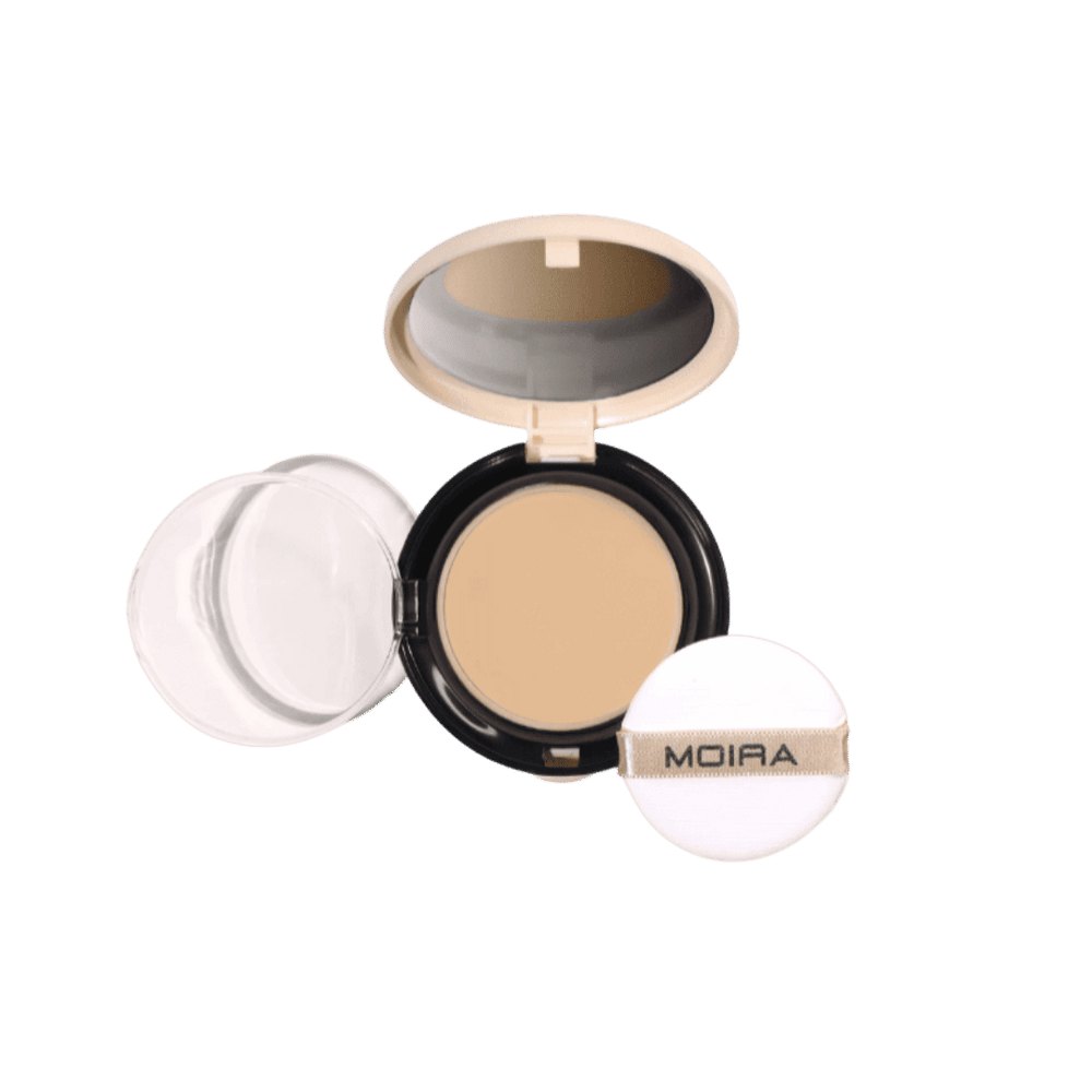 MOIRA Complete Wear Powder Foundation - 9 g | مويرا كريم أساس بودرة - 9 غ
