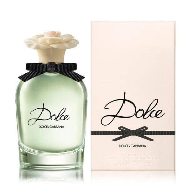 DOLCE & GABBANA Dolce EDP - 75ml | دولتشي اند غابانا عطر دولتشي للنساء 75 مل
