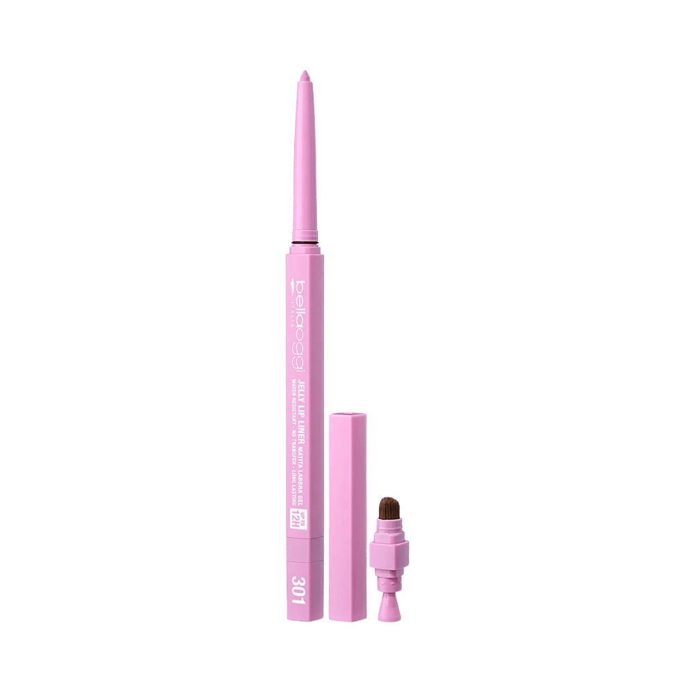 bellaoggi Jelly Lip Liner - 0.3g | بيلا اوجي قلم تحديد شفاه - 0.3غ
