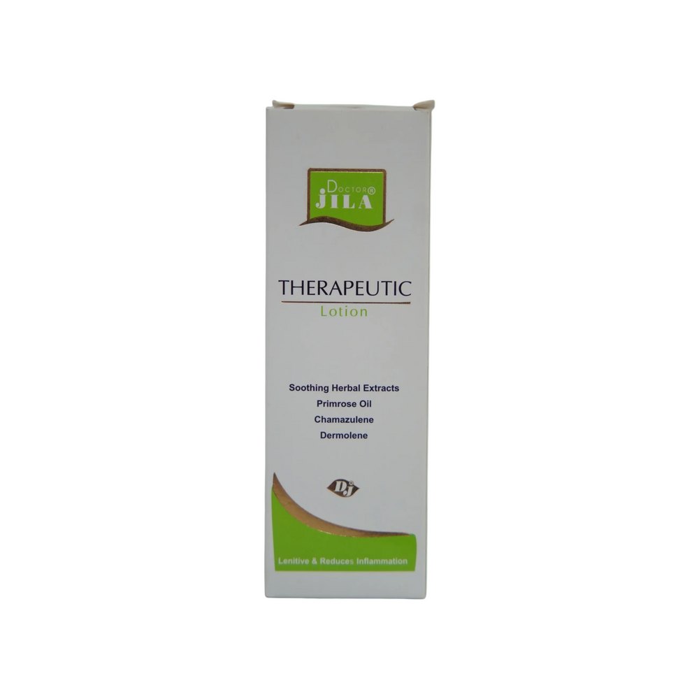Doctor jila Therapeutic Lotion - 100g | دكتور جيلا لوشن علاجي - 100غ