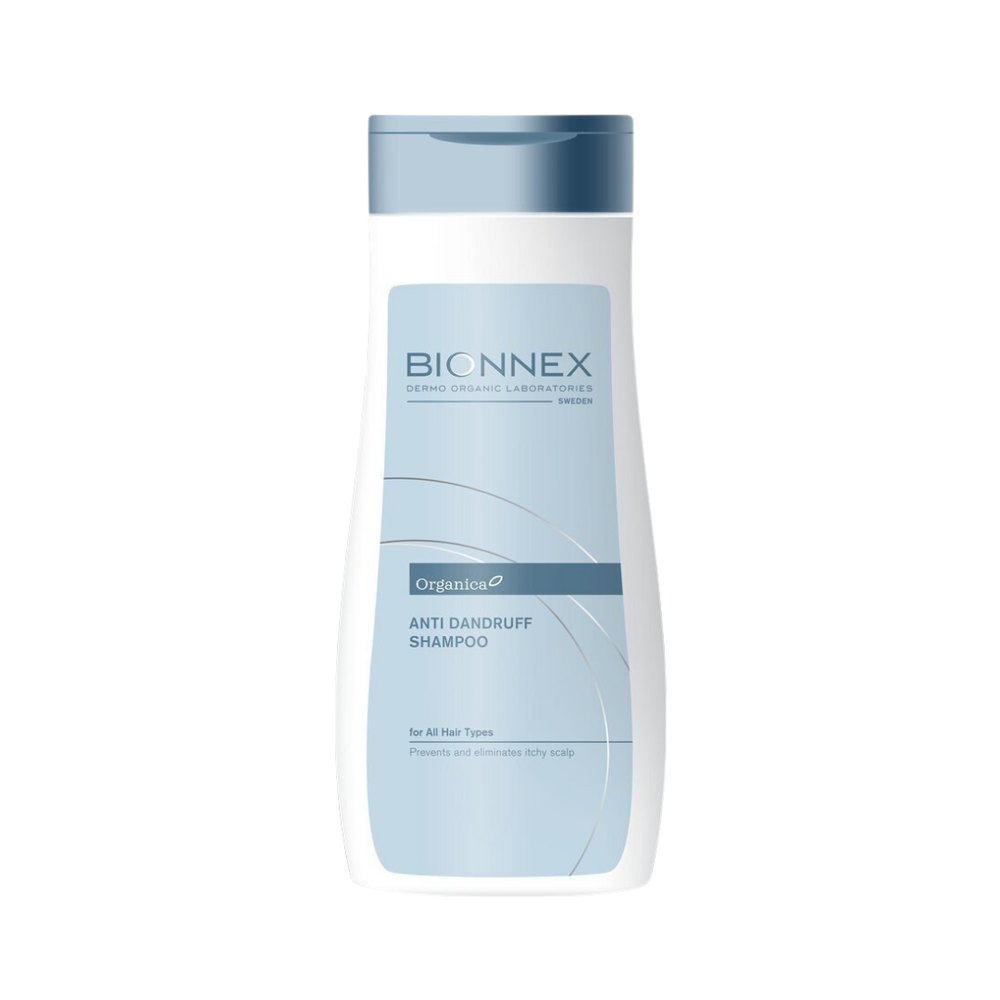 Bionnex Organica Anti Dandruff Shampoo - 300ml | بايونيكس شامبو ضد القشرة - 300 مل