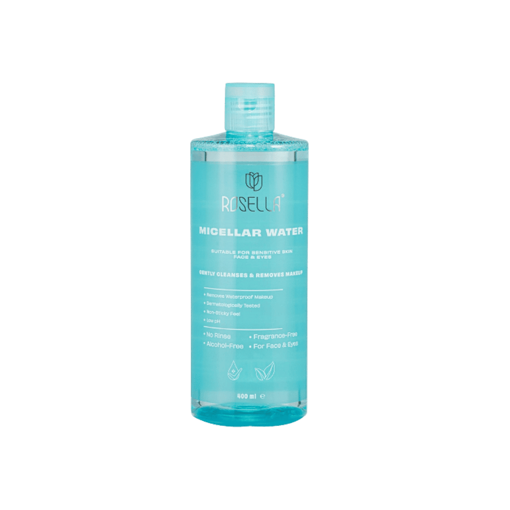 ROSELLA Micellar Water - 400ml | روسيلا ماء ميسيلار - 400مل