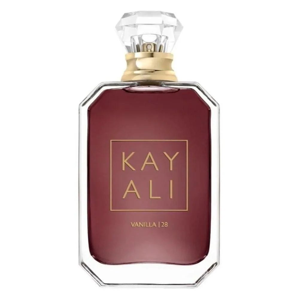 KAY ALI Vanilla 28 Edp - 100ml | كايالي عطر فانيلا 28 للنساء - 100 مل