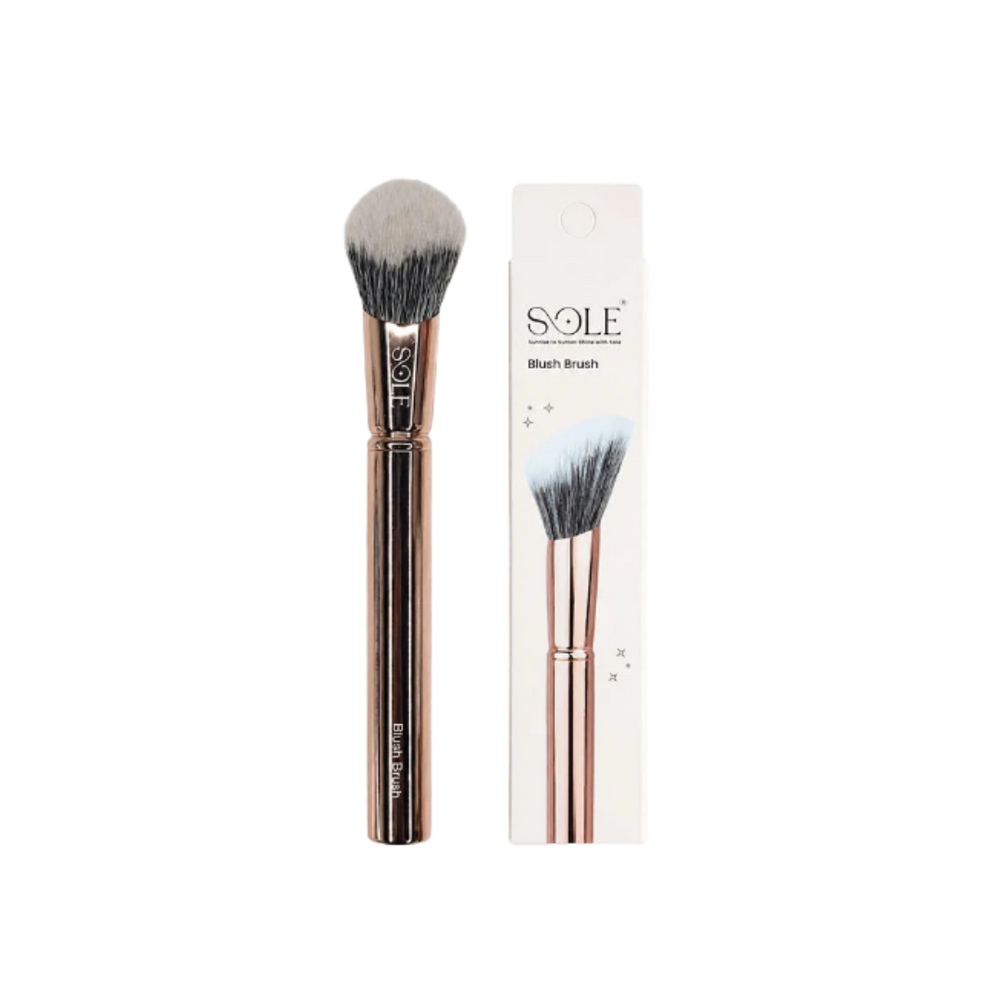 SOLE Blush Brush | سول فرشاة بلشر