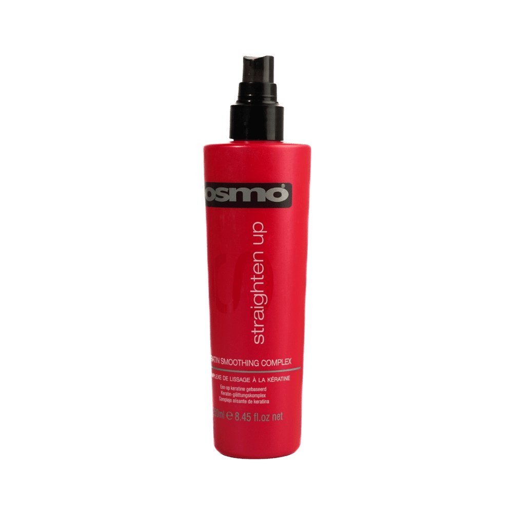 Osmo Straighten Up Keratin Smoothing Complex - 250ml | اوزمو بخاخ تنعيم الشعر بالكيراتين - 250 مل