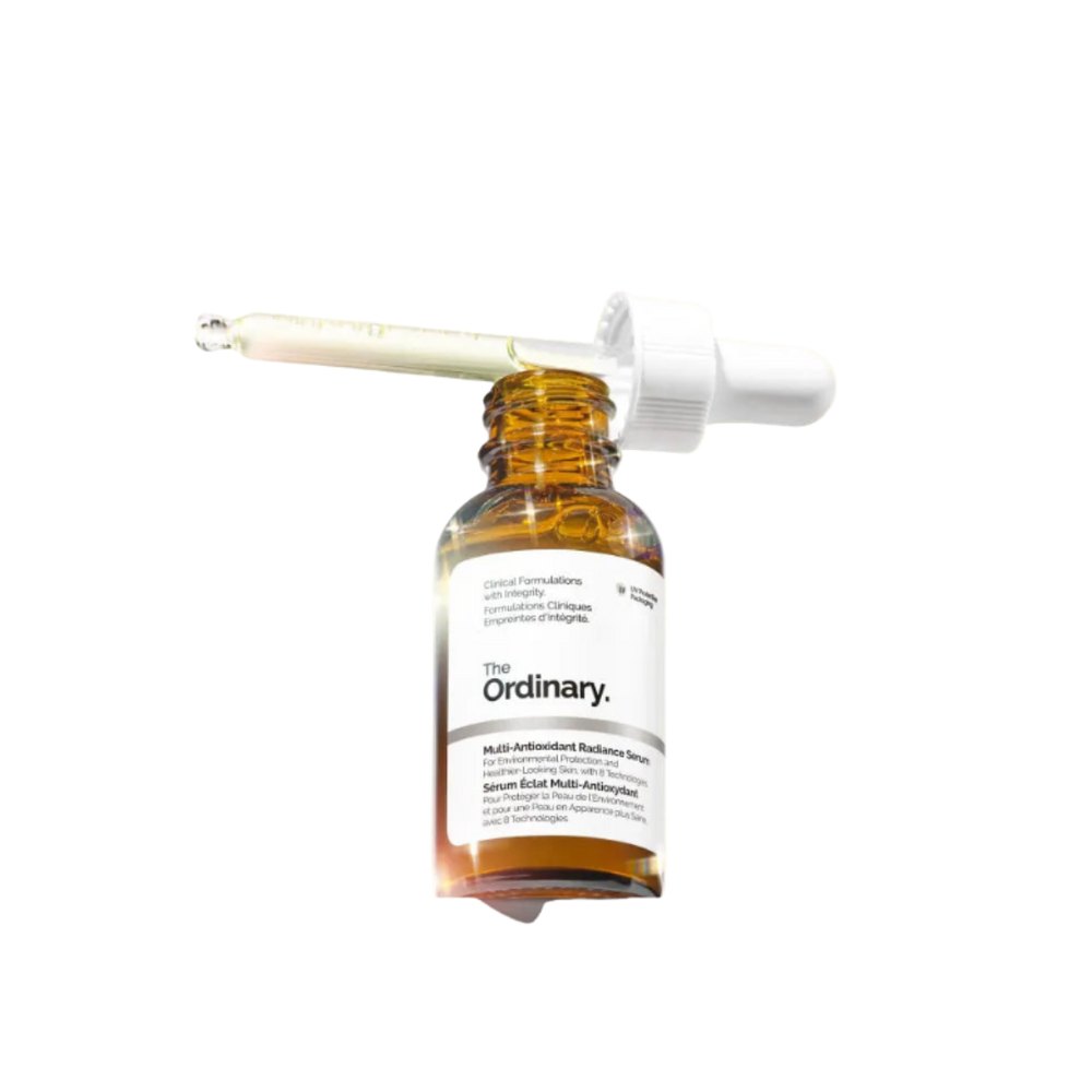 The Ordinary Multi-Antioxidant Radiance Serum rozjasňujúce sérum -30 ml| ذا أورديناري سيروم مضاد اكسدة ومضيء للبشرة -30مل