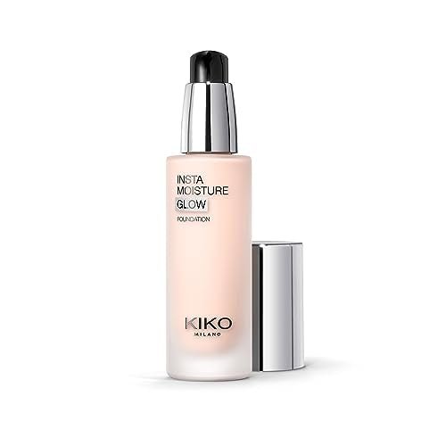 Kiko Insta Moisture Glow Foundation - 30ml | كيكو كريم أساس غلو - 30مل