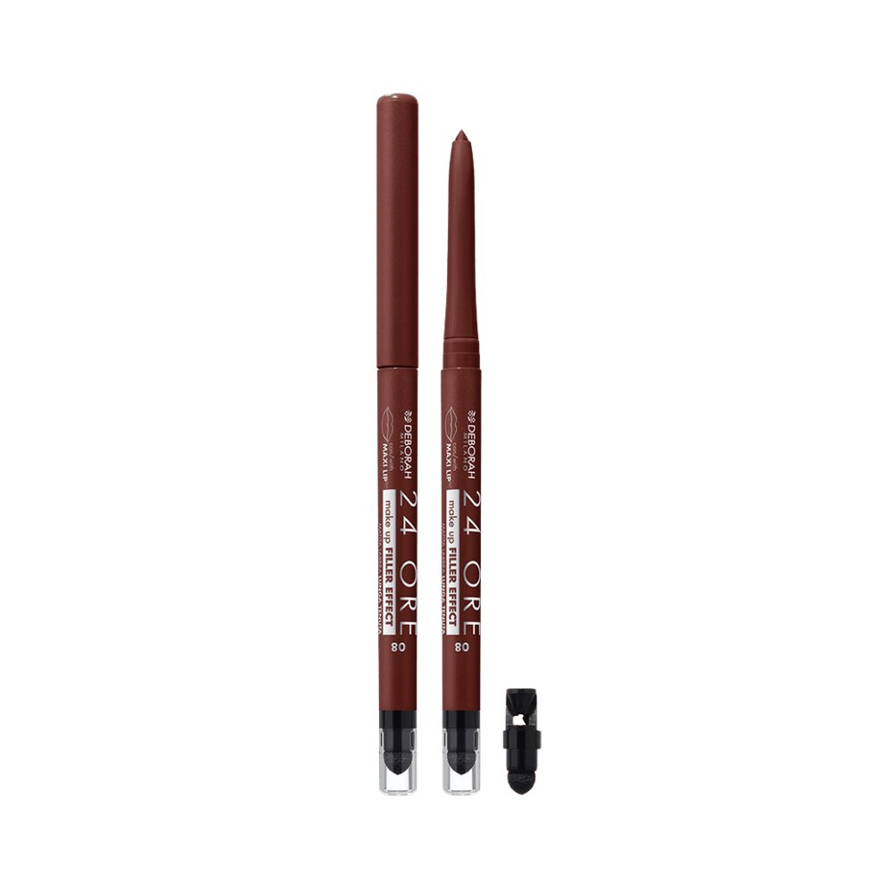 DEBORAH 24ORE MAKE UP FILLER EFFECT LIP PENCIL | ديبورا 24 قلم تحديد الشفاه بتأثير الفيلر