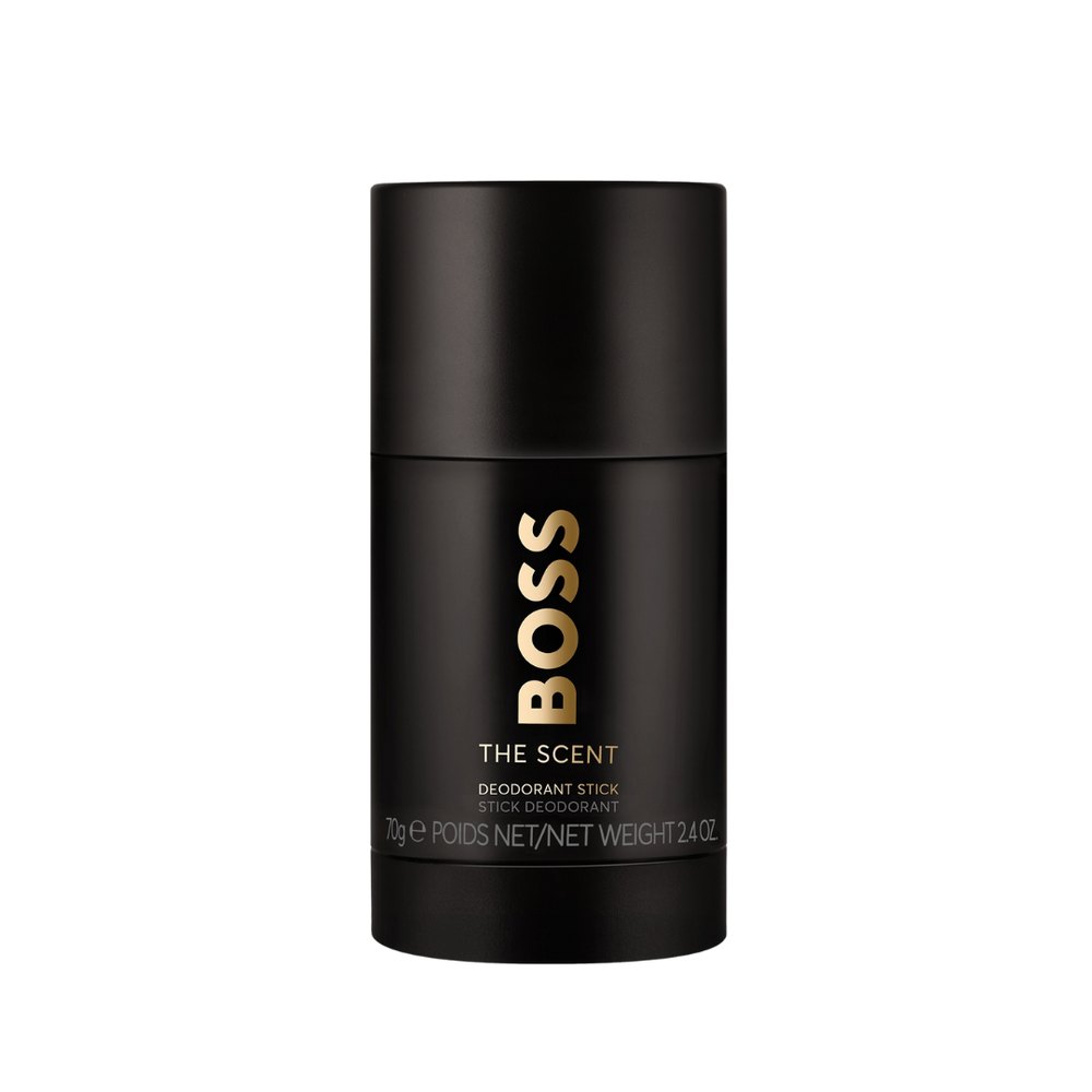 HUGO BOSS Boss The Scent Deodorant Stick - 75ml | هيوكو بوس ذا سنت مزيل عرق ستيك للرجال - 75 مل