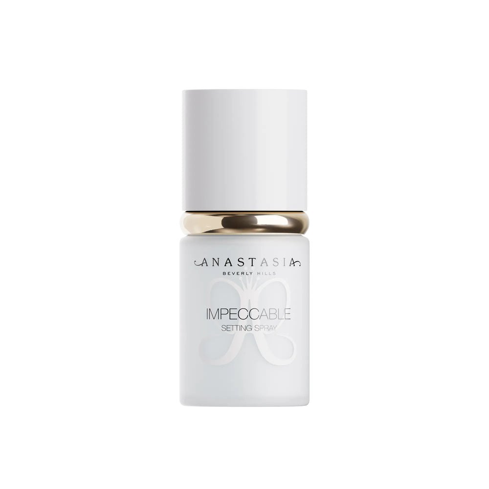 ANASTASIA BEVERLY HILLS Impeccable Blurring Matte Setting Spray - 40ml | أنستازيا بيفرلي هيلز بخاخ تثبيت المكياج بلمسة مطفية - 40 مل