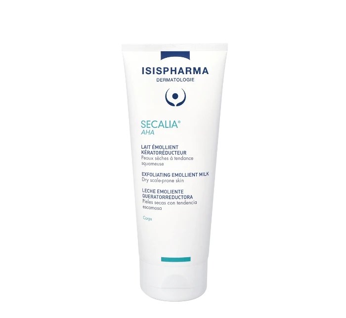 ISIS PHARMA SECALIA AHA - 200 ML | ايزيس فارما مرطب سيكاليا غني بحمض الافا هيدروكسي - 200 مل
