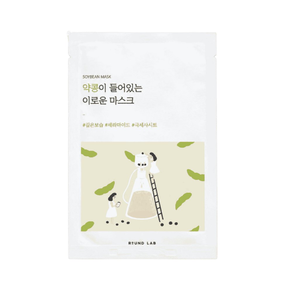 ROUND LAB Soybean Nourishing Mask| راوند لاب ماسك فول الصويا المغذي