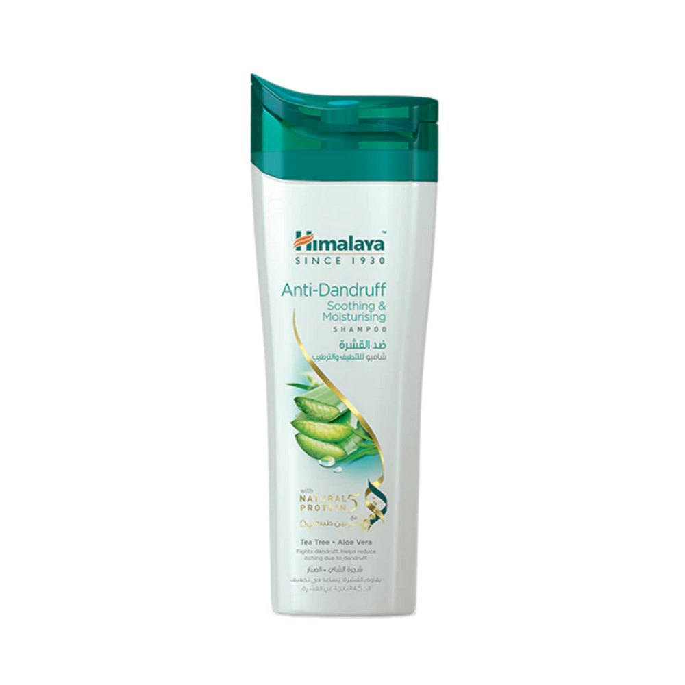 himalaya Shampoo Soothing Moisturising - 400ml | هيمالايا شامبو مغذي للشعر - 400 مل