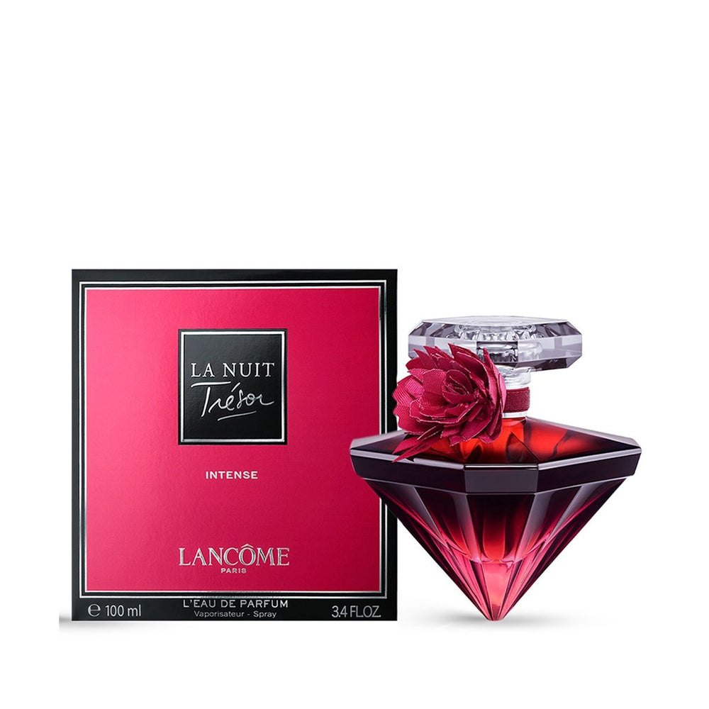 LANCOME LA NUIT TRESOR INTENSE EDP - 100ml | لانكوم عطر لا نوي انتنس للنساء - 100 مل