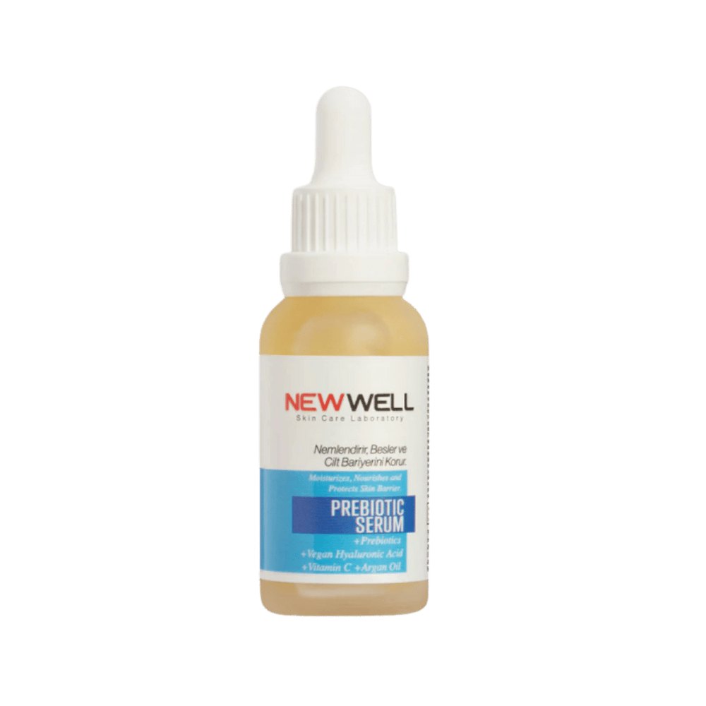 NEW WELL Prebiotic Serum - 30ml | نيو ويل سيروم بريبايوتيك - 30 مل