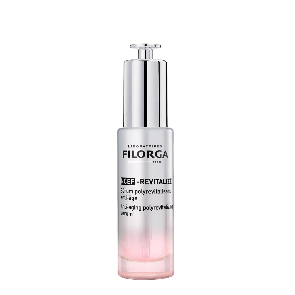 Filorga NCEF - REVITALIZE Serum - 30ml | فيلورجا سيروم مجدد ومضاد لعلامات التقدم بالعمر - 30مل