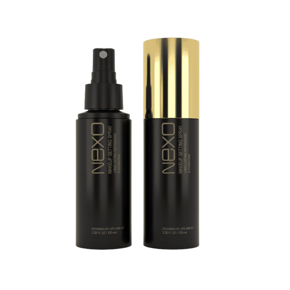 Nexo Makeup Setting Spray - 100ml | نكسو بخاخ تثبيت المكياج - 100 مل