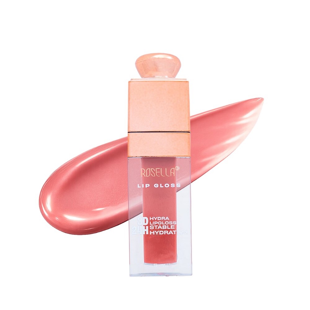 ROSELLA Lip Gloss - 5ml | روسيلا ملمع شفاه - 5مل