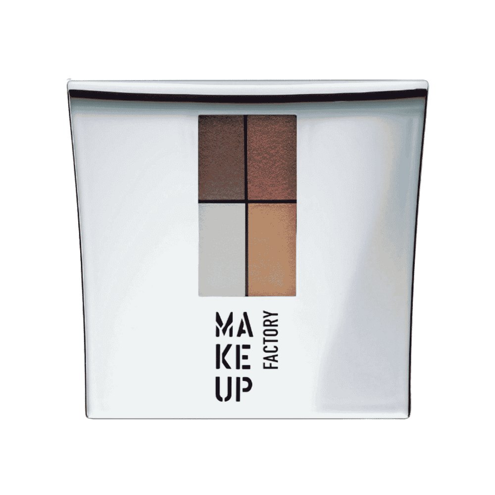 Make up Factory Eye Colors - 2x1,3g - 1.3g | ميكاب فاكتوري باليت اي شادو - 1.3 غرام