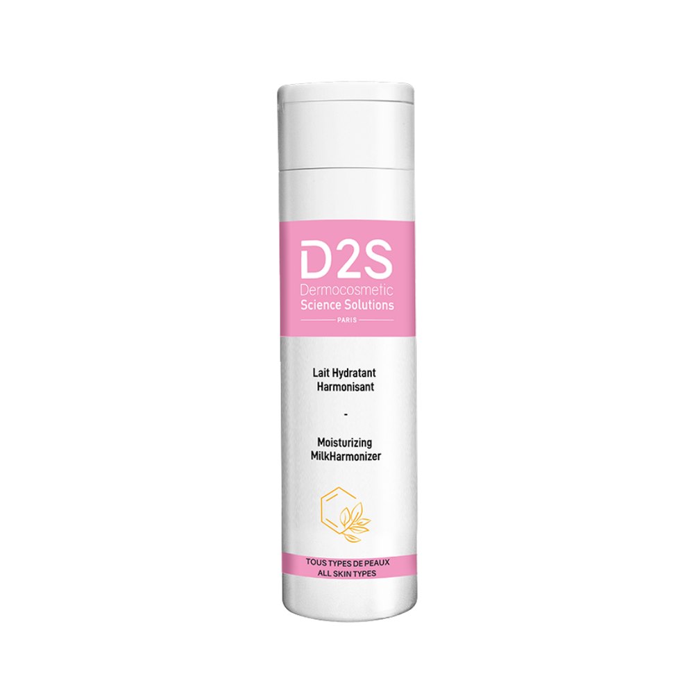 D2S Moisturizing Milk Harmonizer - 200ml | دي تو إس مرطب للجسم – 200 مل