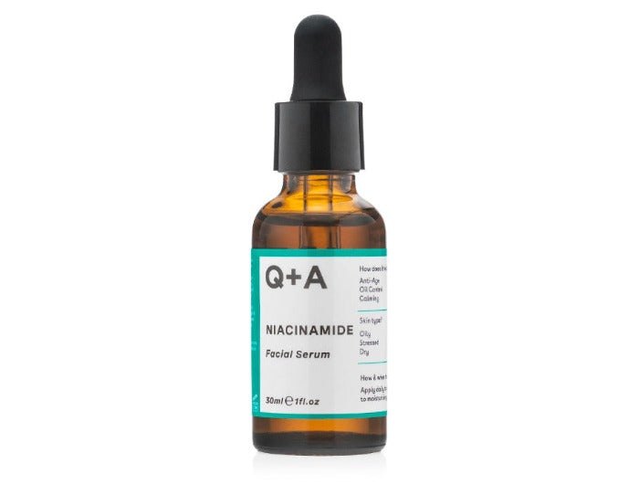 Q+A Niacinamide Facial Serum - 30ml | كيو بلس ايه سيروم النياسيناميد - 30 مل