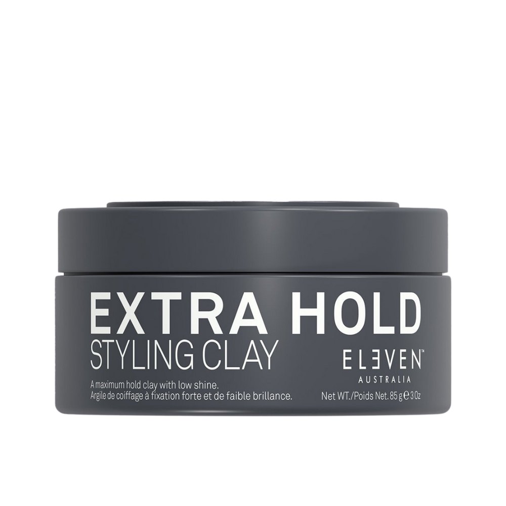Eleven Australia Extra Hold Styling Clay - 85g | إلفن استراليا كلاي تثبيت فائق – 85 جم