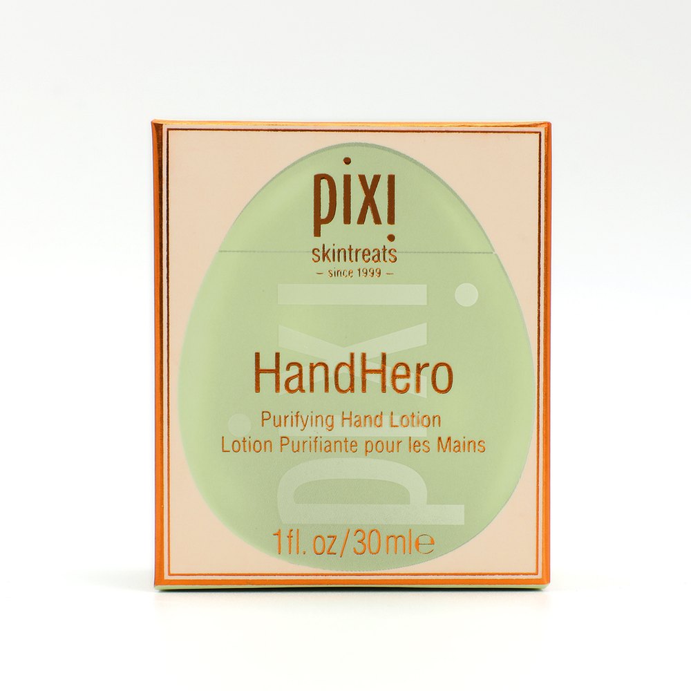 Pixi HandHero Purifying Hand Lotion - 30ml | بيكسي لوشن مرطب لليدين - 30 مل