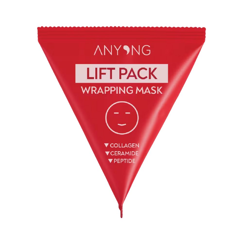 ANYONG Lift Pack Wrapping Mask - 7ml | أنيونغ ماسك لشد البشرة - 7 مل