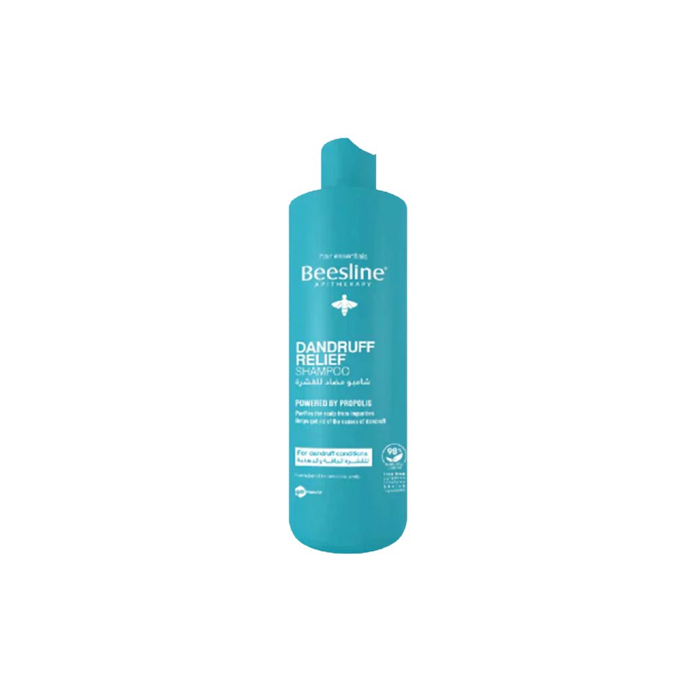 Beesline Dandruff Relief Shampoo - 400ml | بيزلين شامبو لتخفيف القشرة - 400 مل
