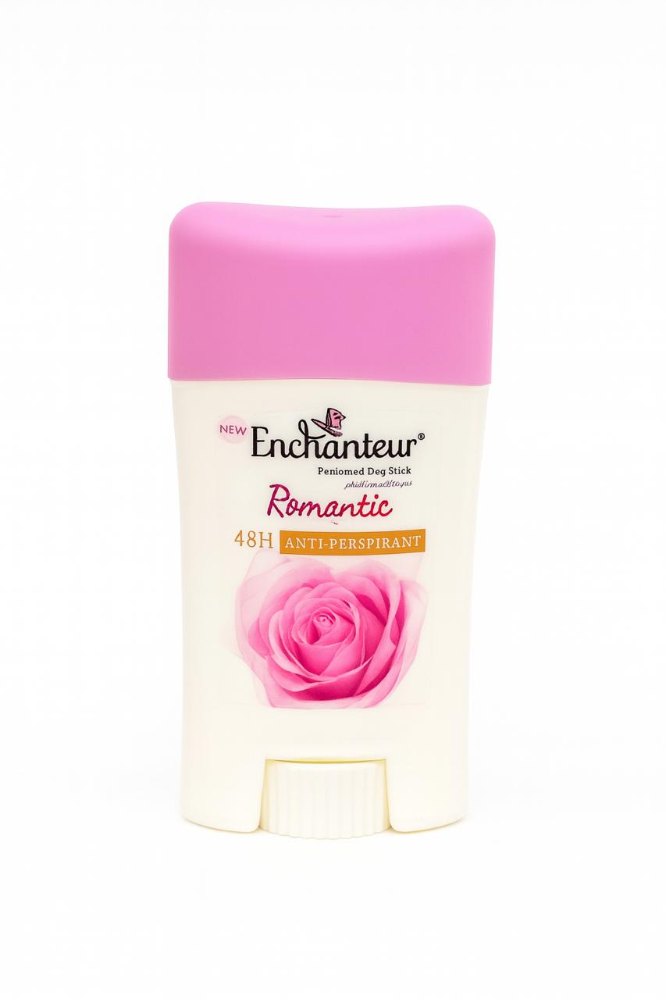 Enchanteur Perfumed Deo Stick Romantic - 40g| انشانتر مزيل عرق معطر-40 غرام