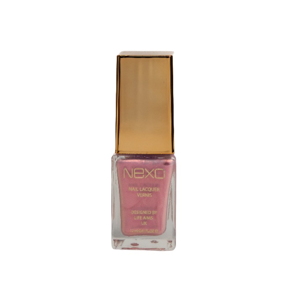 Nexo Nail Lacquer Vernis - 12ml | نكسو صبغ أظافر - 12 مل