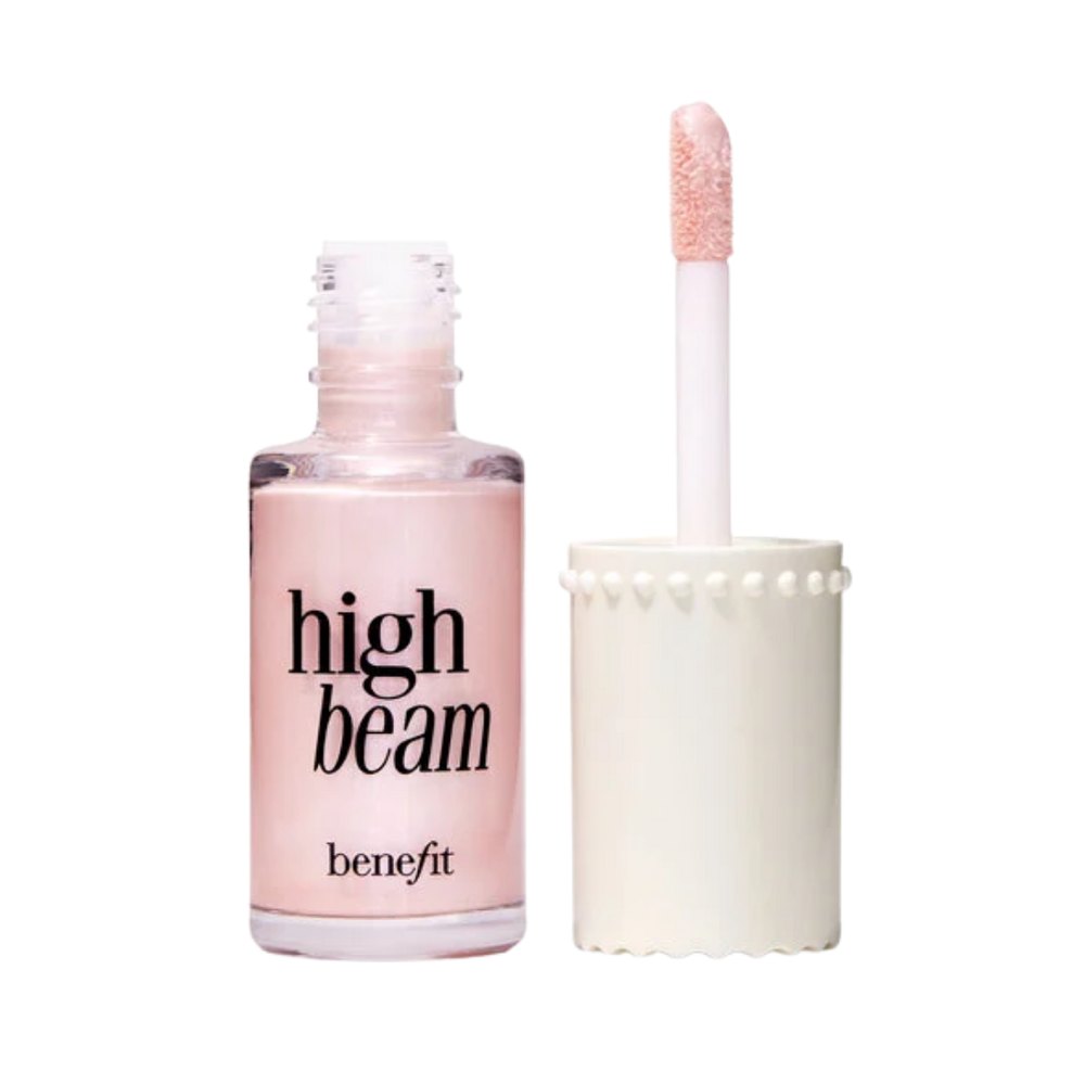 Benefit High Beam Highlighter - 6ml | بنفت هايلايتر هاي بيم - 6 مل