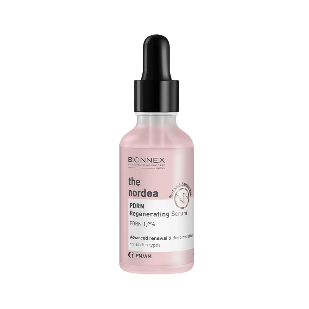 BIONNEX The Nordea Pdrn Regenerating Serum - 30ml | بايونيكس سيروم بي دي ار ان مجدد للبشرة - 30 مل