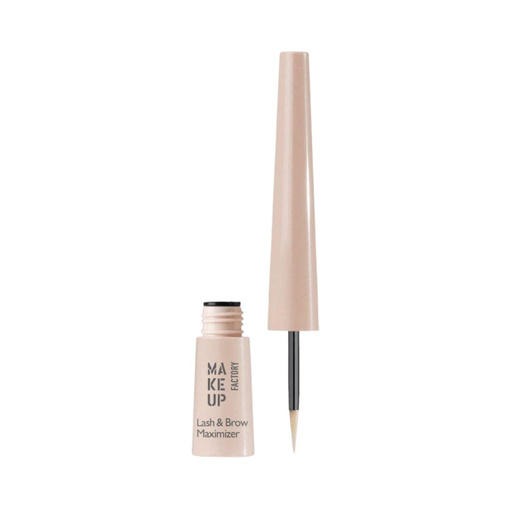 Make Up Factory Lash & Brow Maximizer - 2.5ml | ميكاب فاكتوري سيروم تكثيف الرموش والحواجب - 2.5 مل
