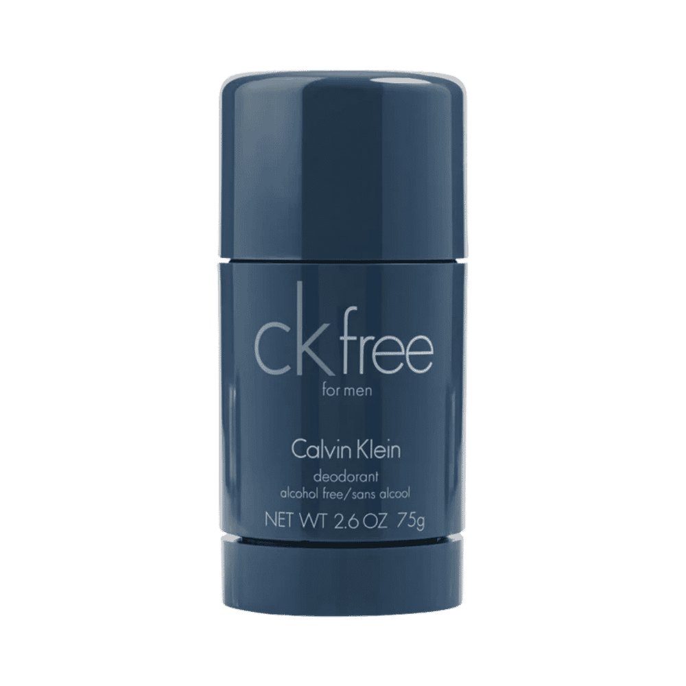 Calvin Klein Ck Free Deodorant Stick 75 ml | كالفن كلاين سي كي فري مزيل عرق ستيك للرجال - 75مل