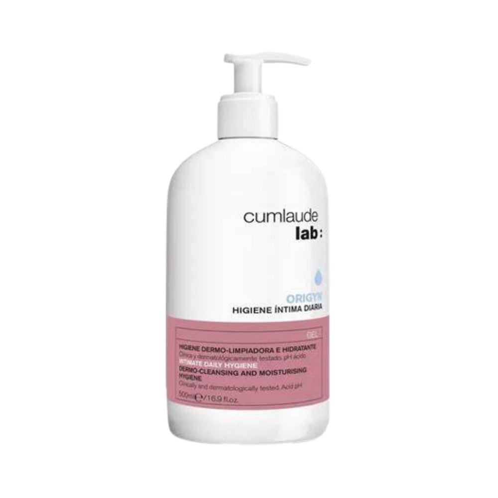 cumlaude lab Intimate hygiene gel Cumlaude Diaria - 500ml | كملاودي غسول نسائي - 500 مل