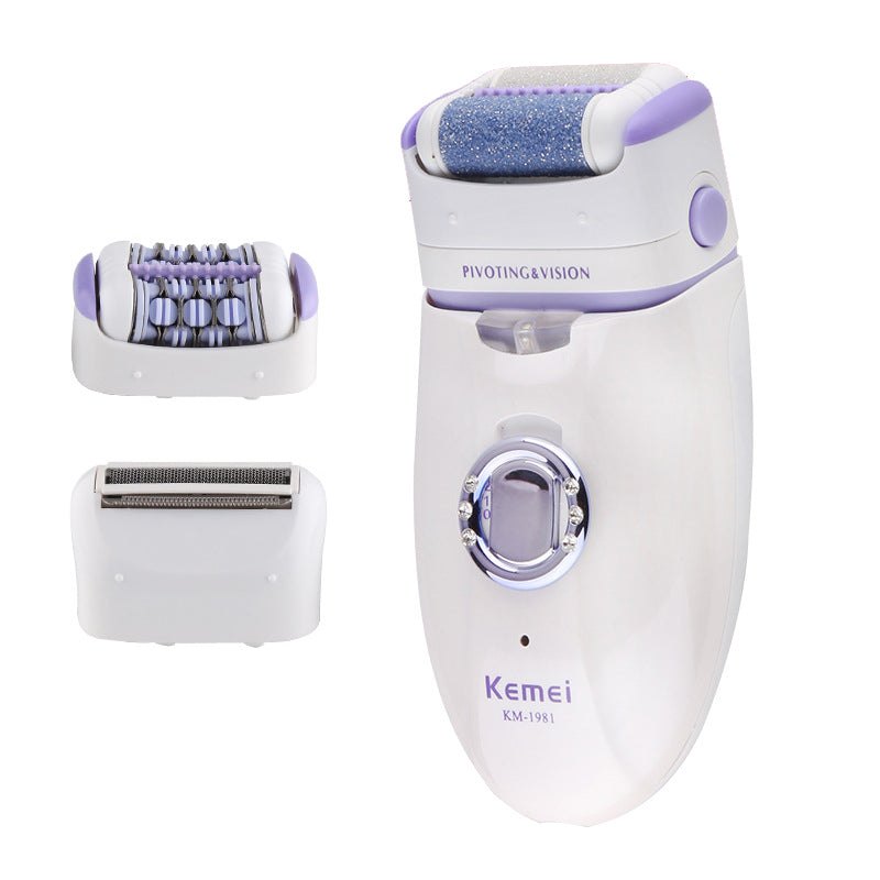 KEMEI Hair Removal Device | كيمي جهاز ازالة الشعر