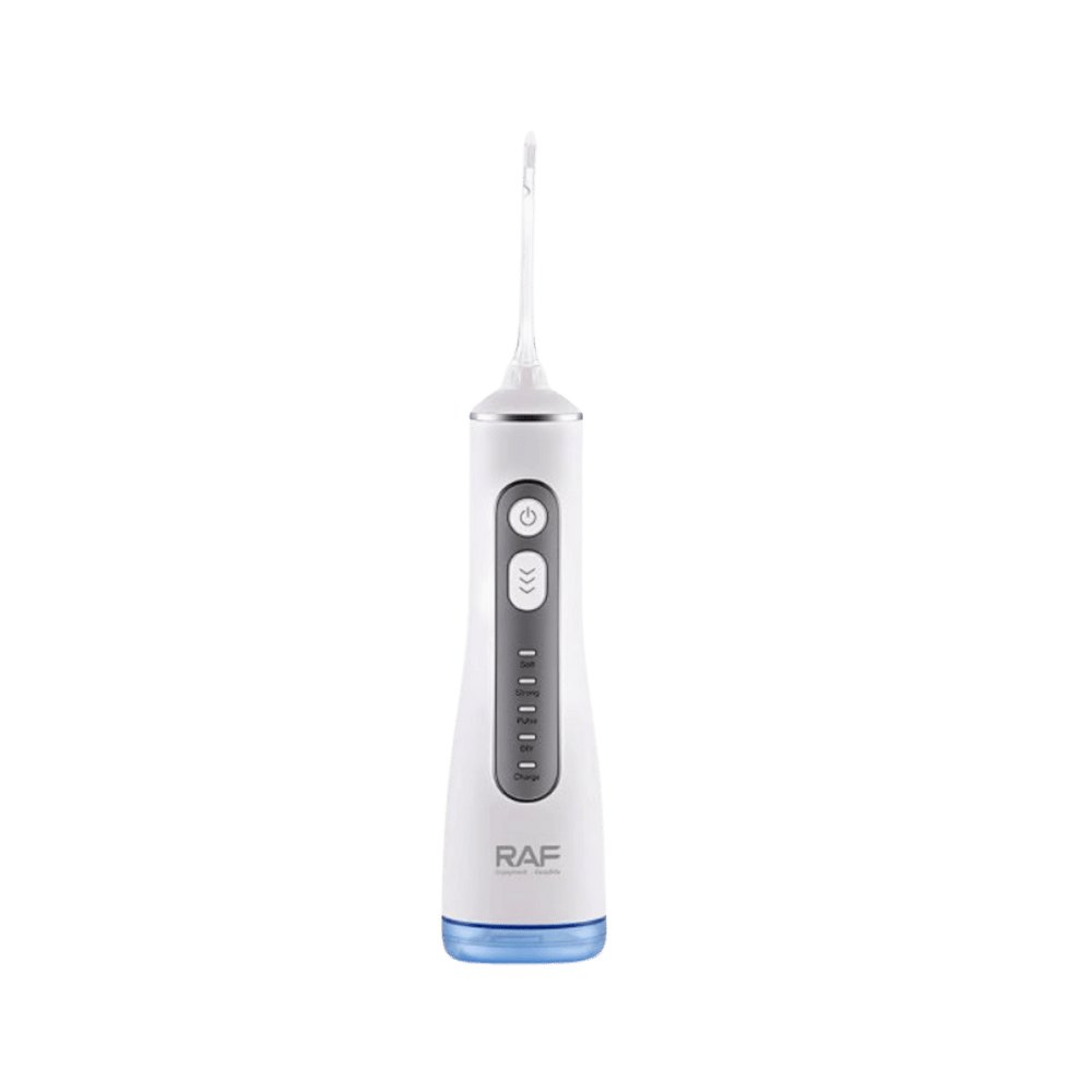 RAF Smart Water Flosser - 1500mah | راف جهاز تنظيف الأسنان